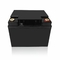 IP65 Plastic 12v Lifepo4 Battery Pack 40Ah Ev Li Ion Cylindrical Battery