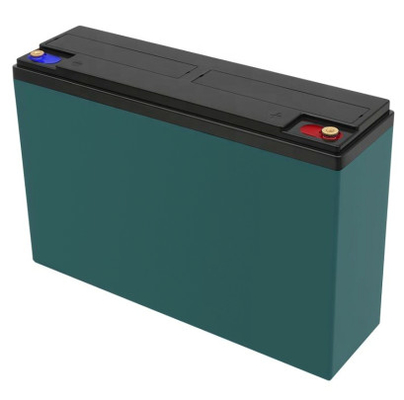 Lifepo4 Solar Battery 12V Lithium Battery Pack 2500 Cycles 30Ah Deep Cycle Battery