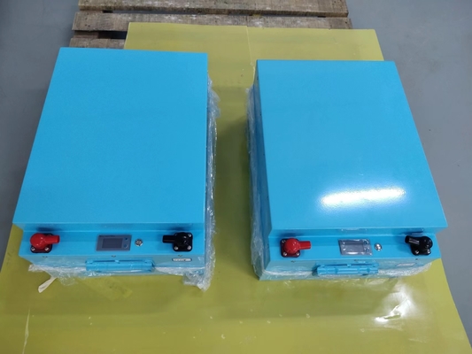100ah 48V Lithium Battery Pack Lifepo4 For Electric Vehicle
