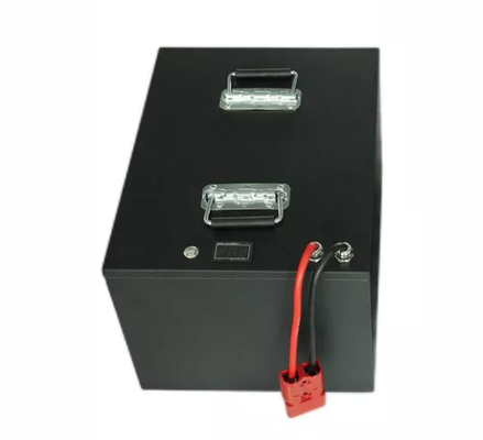 LiFePO4 Car Lithium Ion Battery UPS Solar system 24S1P