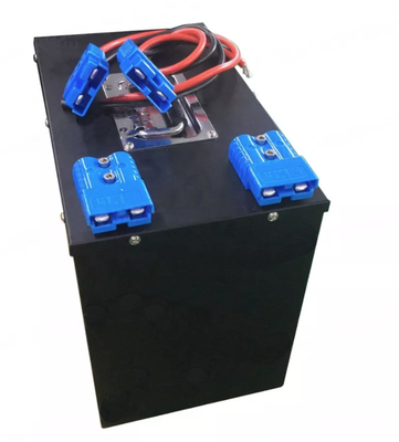72V 30AH Electric Car Lithium Ion Battery 24S1P Customize Size