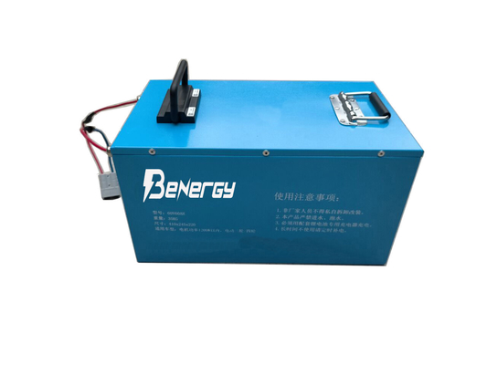 IP65 Lifepo4 60Volt Prismatic Lithium Ion Battery Long Cycle Life