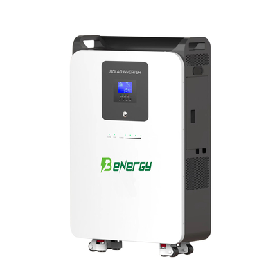 DSP Control LFP Lithium Ion Battery All In One Energy Storage Sytem 5KWH