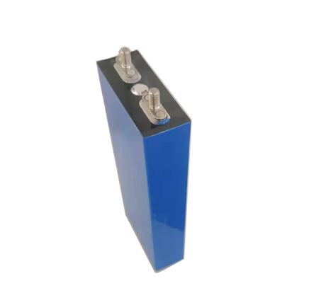 Aluminum Rechargeable LiFePo4 Battery 3.2V 25Ah Iron Phosphate Prismatic Cell M6 Terminal