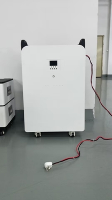 16S1P 5KWH Lithium Battery All In One Energy Storage Sytem  For Household
