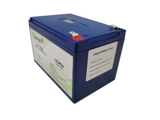 10AH 12V Lithium Battery Pack For Garden Agricultural Electric Sprayer
