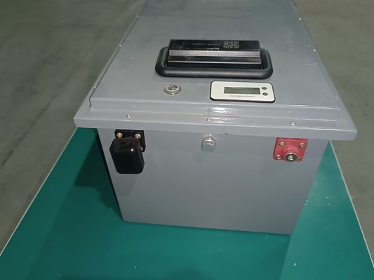 ODM LiFePO4 Battery 60V 100ah For  Electric Tricycle Three Wheels Fully Enclosed Cargo Tuk Tuk