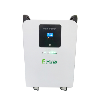 Inverter All In One Energy Storage System 16S1P 3WH 5KWH For Household