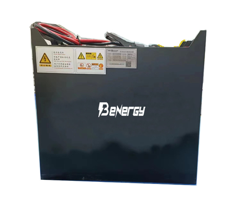 48V 320AH Rechargeable LiFePO4 Battery For Reach Truck Electric Forklift Electric Reach Stacker