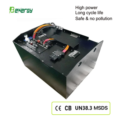 48V Charge Method 1C CC/CV 48V 400AH Lithium Battery for High-Performance