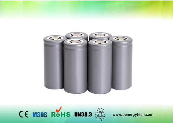 32700 LiFePO4 Battery Cells 3.2V 6AH 18650 Battery For Power Tools
