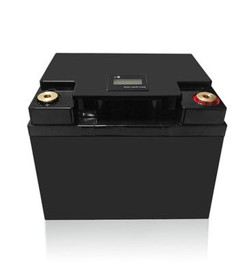 12V 40Ah RV Trailer Battery LiFePO4 Lithium Iron Phosphate Battery For RV
