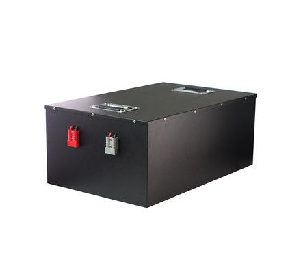 Marine 48V Lithium Battery Pack IP65 Lithium Iron Phosphate Deep Cycle Battery