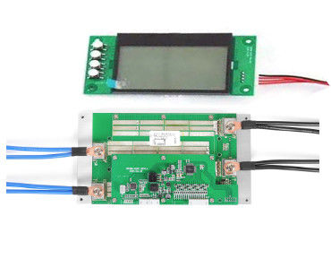 Bluetooth Smart BMS 48 Volt 240A Battery Management System In Electric Vehicles