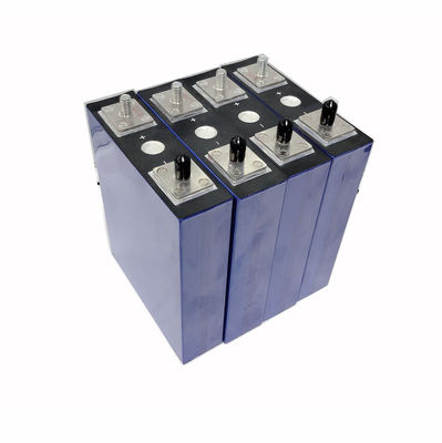 M8 3.2V 60Ah LiFePO4 Battery Prismatic Lithium Ion Cells For Telecom Station