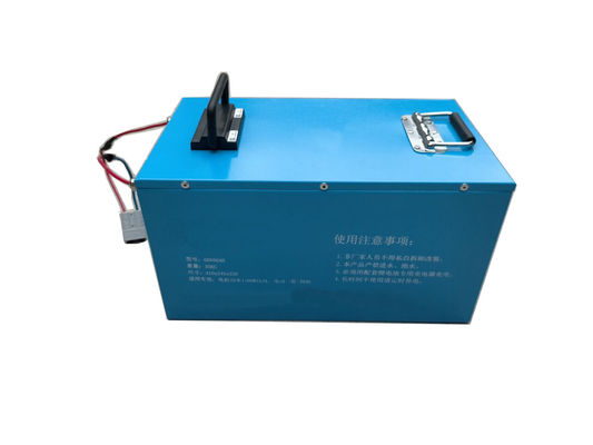 Lithium Ion 60V 60AH Battery Pack For Two Wheel Electric Vehicle
