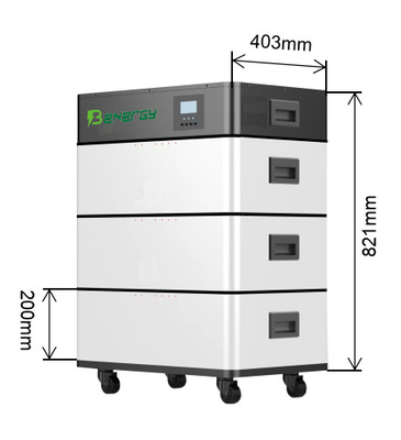 All In One 48V 300Ah 15Kwh Stand Householder Charging Power Station Lifepo4 Solar Storage Power Lithium Ion Batteries