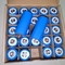 32700 LiFePO4 Battery Cells 3.2volt 6000mah Pole Post Rechargeable Lithium Ion Screw Terminals