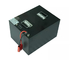 25.6V 100AH Rechargeable Lithium Ion Battery Pack For Warehouse Ride On Auto Floor Road Sweeper Truck
