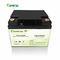 Plastic Rechargeable LiFePO4 Battery 12V 40AH For Electric Vehicles Solar System