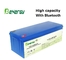 Rechargeable Lifepo4 Battery Pack 12V 600AH For Boat Marine UPS