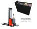 Rechargeable Lifepo4 Battery 24V 300AH Long Life Forklift Lithium Battery