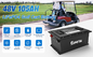 Durable Golf Cart Lithium Battery 48V 105AH  For 4000W Motor With Wide Temperature Range