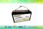 Deep Cycle RV LiFePO4 Battery IP65 12V 120AH Lithium Batteries For Caravans