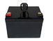 EV M6 12V Lithium Battery Pack 2500 Cycles 30Ah Deep Cycle Battery