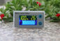 DC 100V Car Lithium Ion Battery Level Indicator 5mA With Color Screen